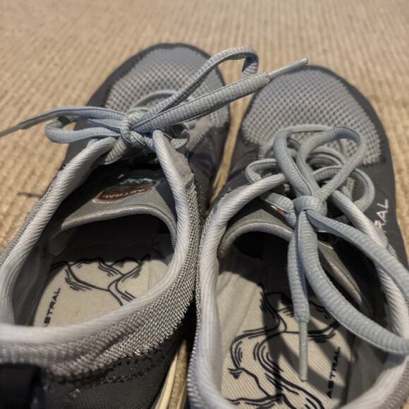 Astral Brewer 2.0 Water Shoes Men’s 10.5 Gray Lightweight Mesh Hiking - Picture 7 of 13